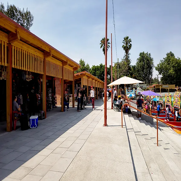 Punto de encuentro Xochimilco